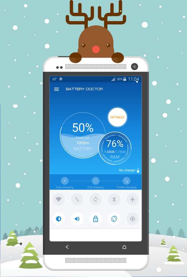 Doctor Battery screenshot 4
