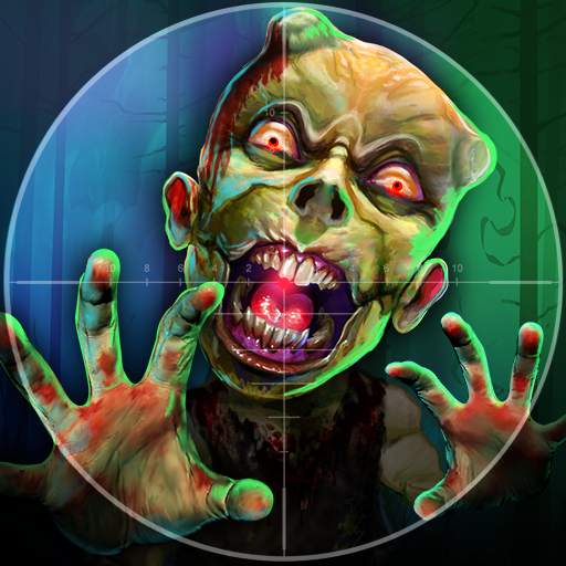 Zombie Halloween Avengers 1.0