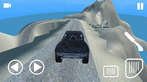 Mountain Climb Offroad Driving 4x4 screenshot 5