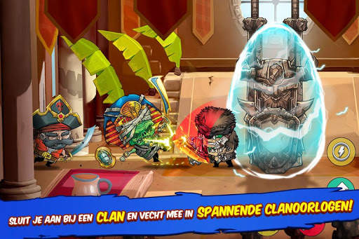 Tiny Gladiators screenshot 2