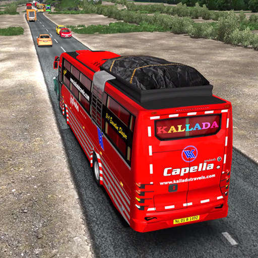 City Coach Bus Parking Simulator 2021 : Free Games 1.0