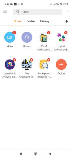 Full Excel Course screenshot 4