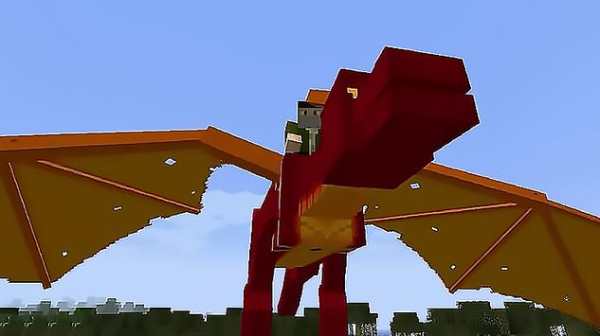 Dragons for Minecraft screenshot 3
