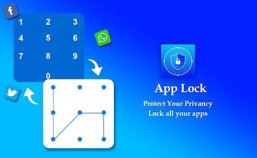 CM App Lock 1 تصوير الشاشة