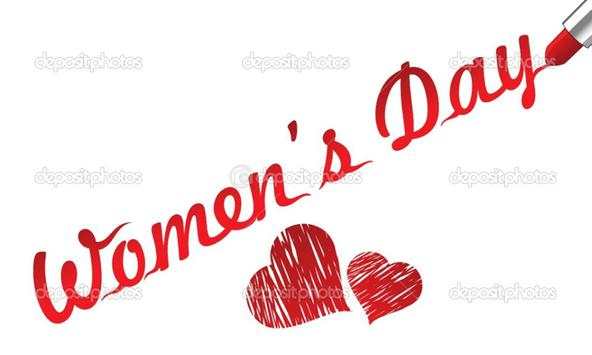 Women Day Wallpapers screenshot 1