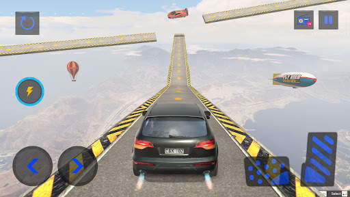 Car Games - Crazy Car Stunts screenshot 1