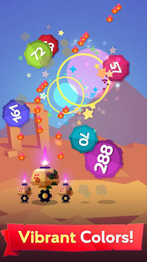 bola warna ledakan screenshot 2
