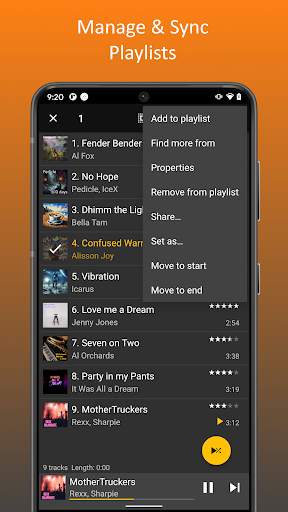 MediaMonkey screenshot 6