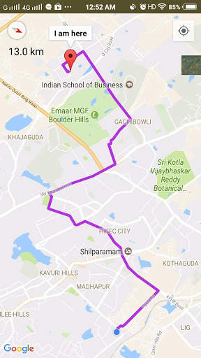 GetYou - Location by mobile number screenshot 6