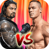 Roman Reigns VS John Cena: WWE Wallpapers icon