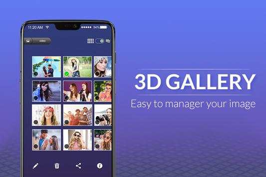 3D Gallery screenshot 4