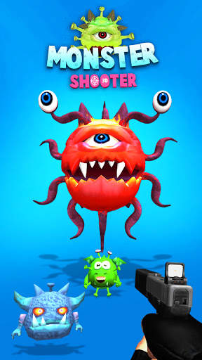 Monster Shooting Master - New Free Games Offline screenshot 13