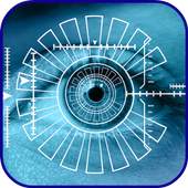 Biometrics Lock Screen Joke Wallpaper 2.1