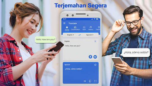 Terjemah - Penterjemah Bahasa screenshot 1