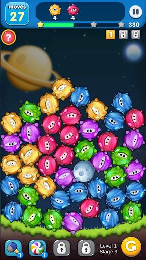 Star Link Puzzle - Pokki Line screenshot 8