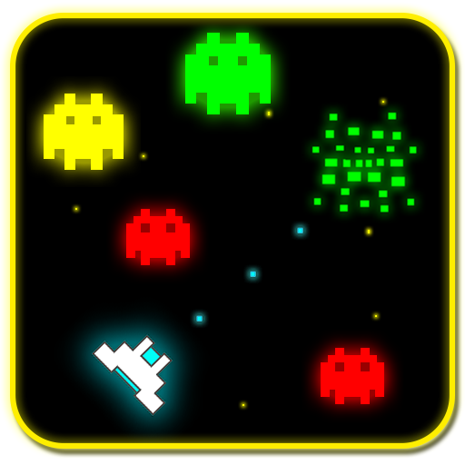 Galaxy Shooter: Pixel Space icon
