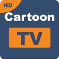 All Cartoon TV (Cartoon video) logo