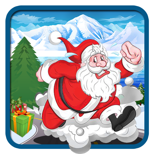 Run Santa Run icon