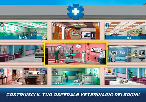 Operate Now: Animal Hospital screenshot 3