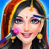 Indian Wedding & Bride Game - Spa Makeup Dressup 1.0.0