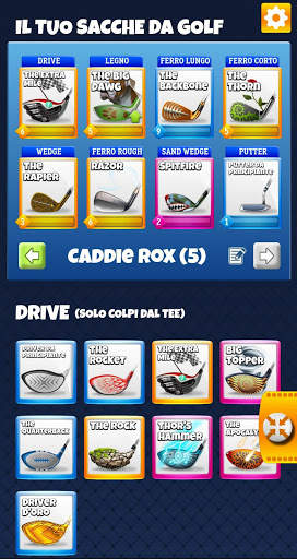 Club Guida per Golf Clash screenshot 1