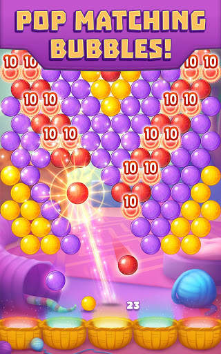 Granny Bubbles screenshot 1