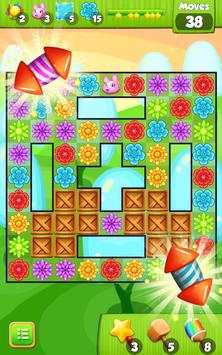 Flower Crush screenshot 2