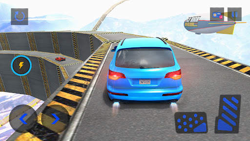 Car Games - Crazy Car Stunts screenshot 4