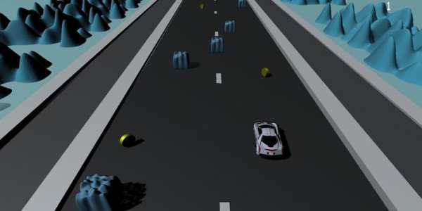 Mono Racing screenshot 6