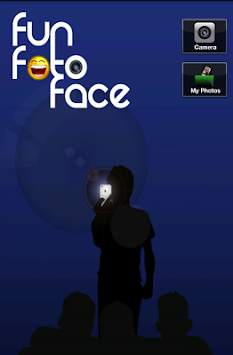 FunFotoFace скриншот 1