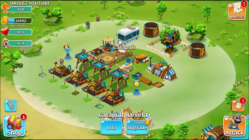 Walkthrough My Talking 😼 Tom 😼 Cat Camp 2020 screenshot 1