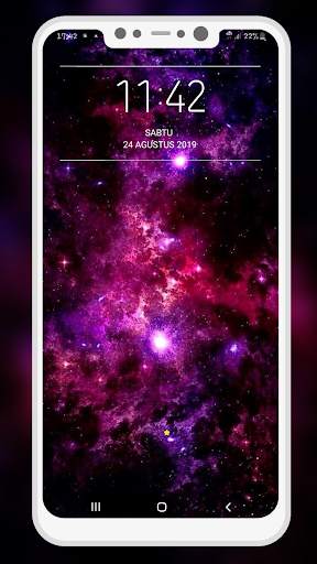 Galaxy Wallpaper screenshot 11