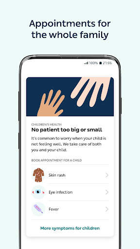 Livi – See a Doctor by Video screenshot 4