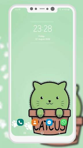 Kawaii Wallpaper screenshot 8