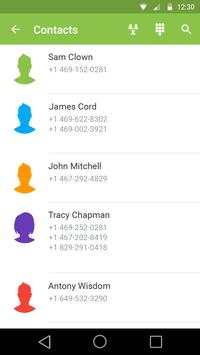 Messenger One screenshot 3