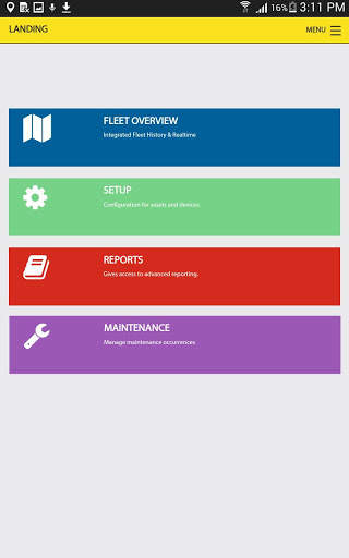 LS1 Tracker screenshot 1
