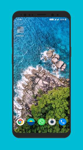 Wallpaper Redmii Note 9 Pro and  K30 Pro screenshot 4
