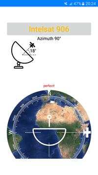 DVB Finder PRO (Dishpointer): Quick Dish Align screenshot 6