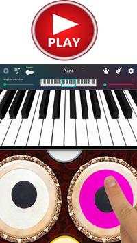 Real Piano and Tabla screenshot 4