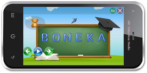 Paket Belajar Lengkap TK PAUD screenshot 5