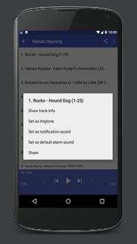 OST Naruto screenshot 5