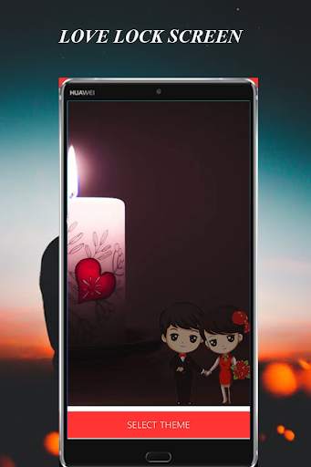Love Lock Screen screenshot 5