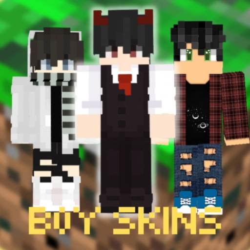 Boy Skin For Minecraft PE 7.NPTN.21.1