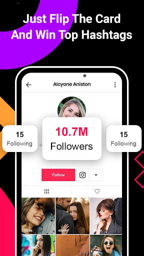 Followers and Likes For tiktok screenshot 3