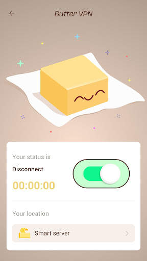 butter VPN screenshot 2