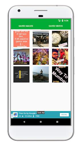 Status Downloader For Whatsapp screenshot 5