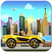 Real City Car Driving Grand logo