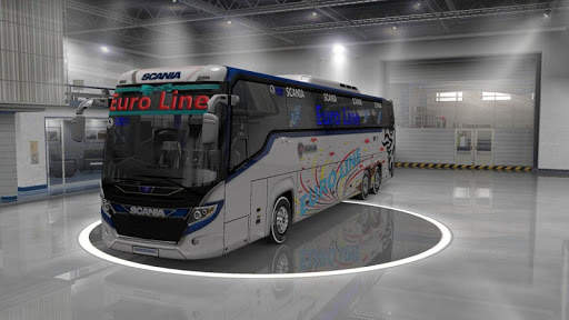 Proton Euro Bus Simulator 2020 screenshot 4