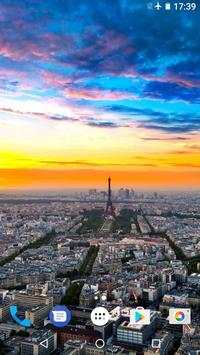 Paris HD Live Wallpaper screenshot 6