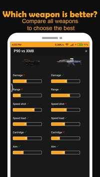 Free Fire Wiki screenshot 4